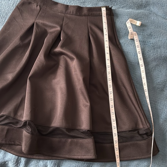 A line skirt - Picture 6 of 6
